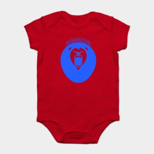 Kingdom Roarior Baby Bodysuit